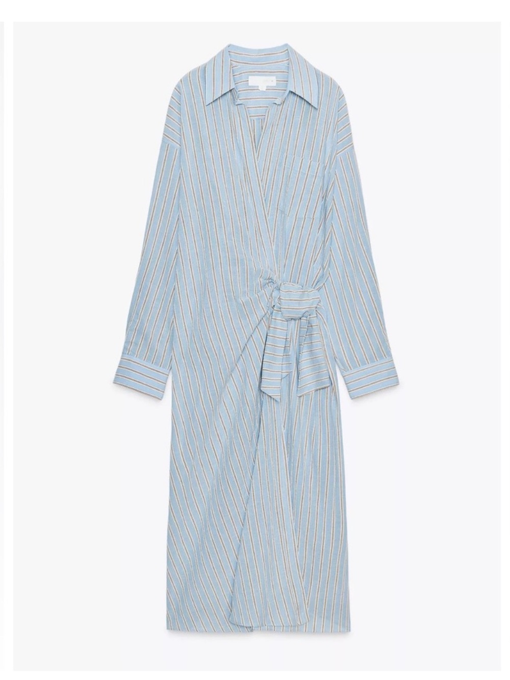Zara Linen Dress